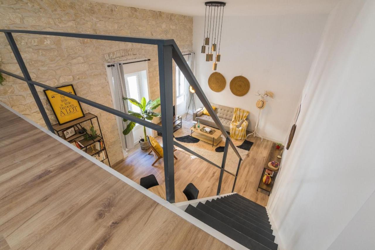 Hb Apartments - Apartamento Plaza Luceros Playa Alicante Loft Com Luaran gambar