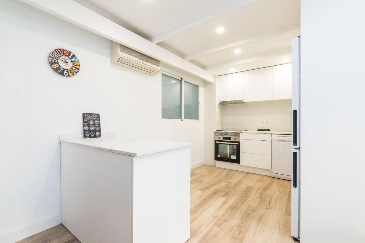 Hb Apartments - Apartamento Plaza Luceros Playa Alicante Loft Com Luaran gambar