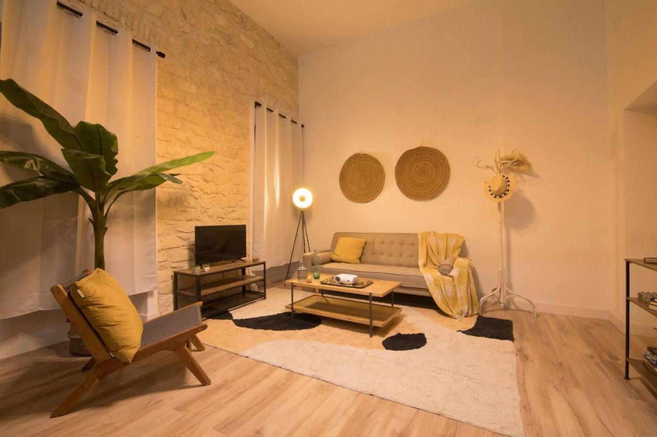 Hb Apartments - Apartamento Plaza Luceros Playa Alicante Loft Com Luaran gambar