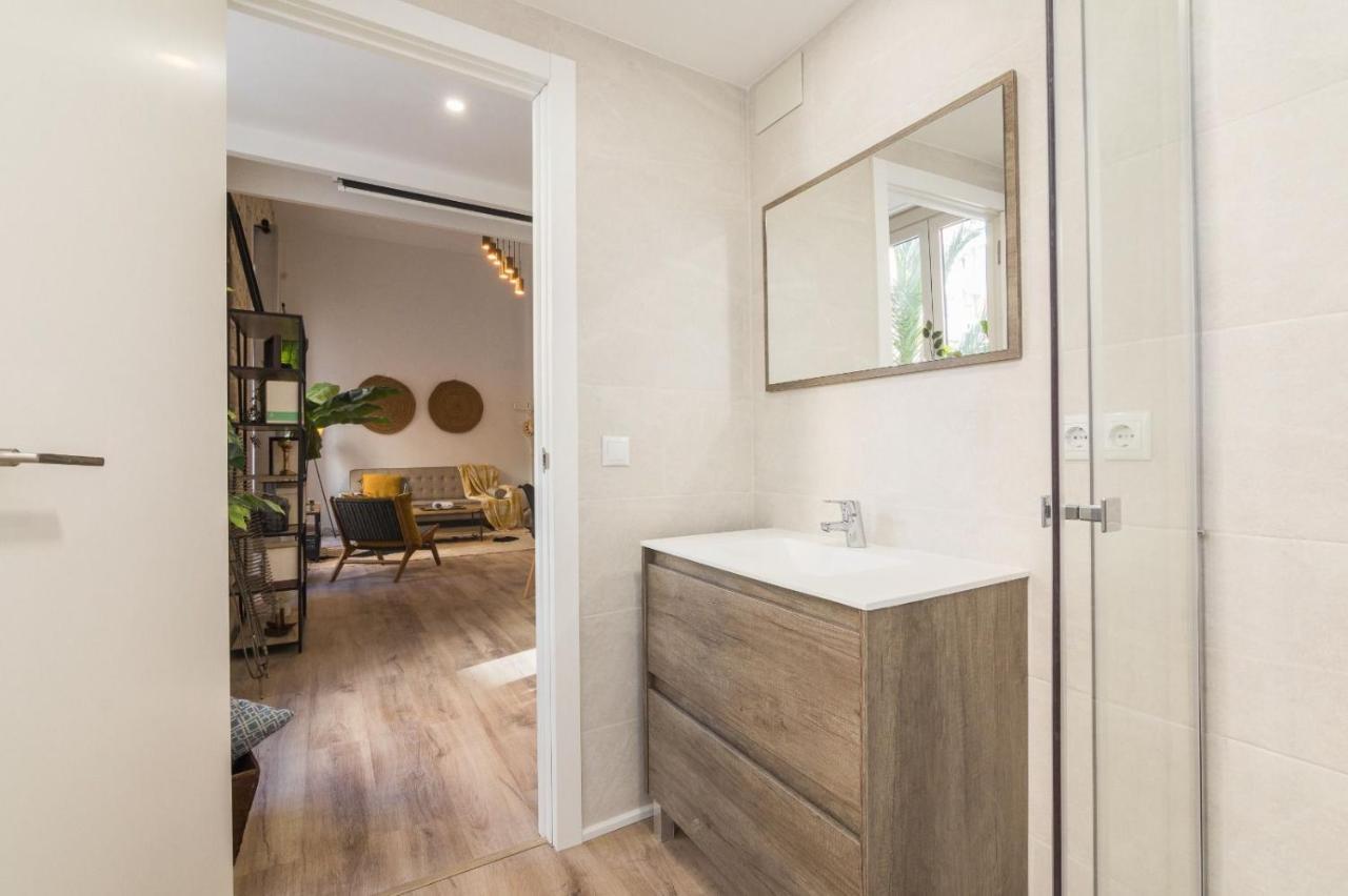 Hb Apartments - Apartamento Plaza Luceros Playa Alicante Loft Com Luaran gambar