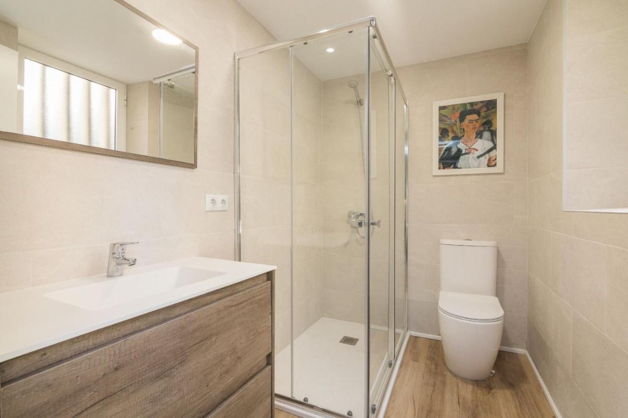 Hb Apartments - Apartamento Plaza Luceros Playa Alicante Loft Com Luaran gambar