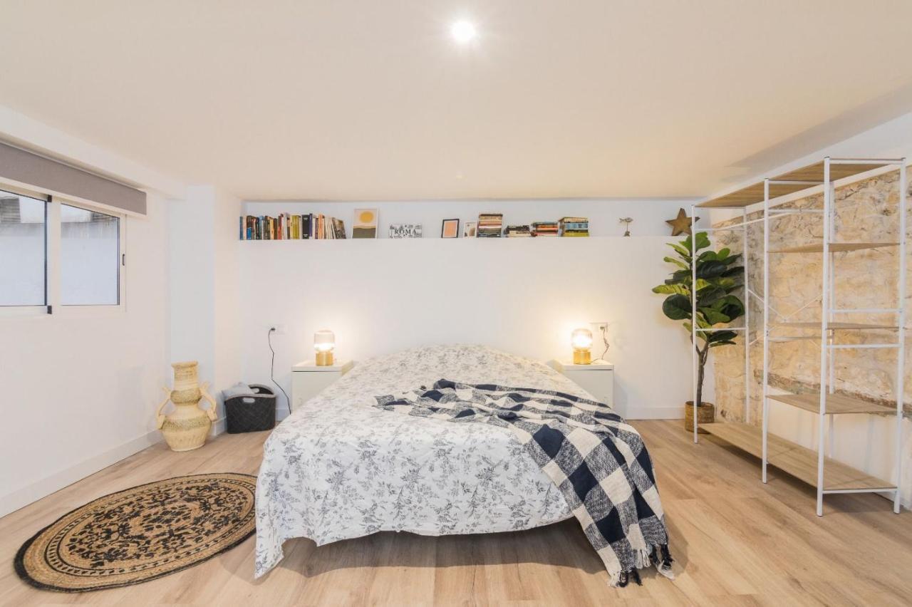 Hb Apartments - Apartamento Plaza Luceros Playa Alicante Loft Com Luaran gambar