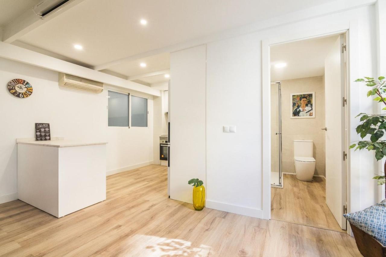 Hb Apartments - Apartamento Plaza Luceros Playa Alicante Loft Com Luaran gambar