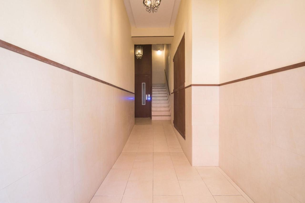 Hb Apartments - Apartamento Plaza Luceros Playa Alicante Loft Com Luaran gambar