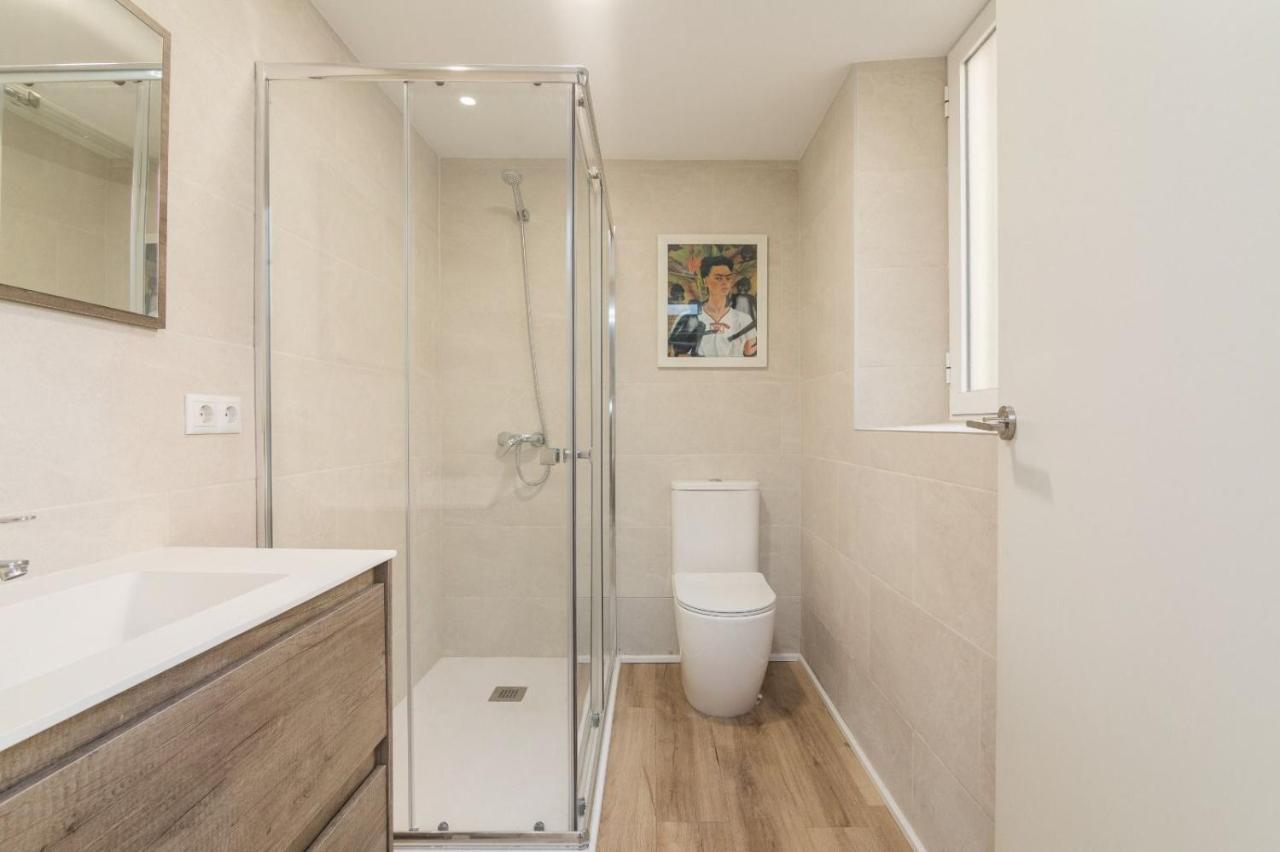 Hb Apartments - Apartamento Plaza Luceros Playa Alicante Loft Com Luaran gambar