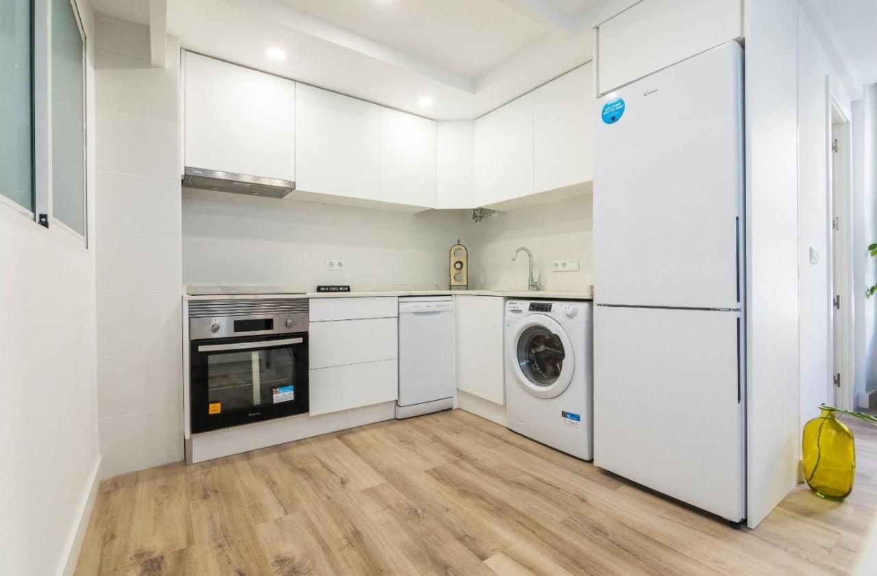 Hb Apartments - Apartamento Plaza Luceros Playa Alicante Loft Com Luaran gambar