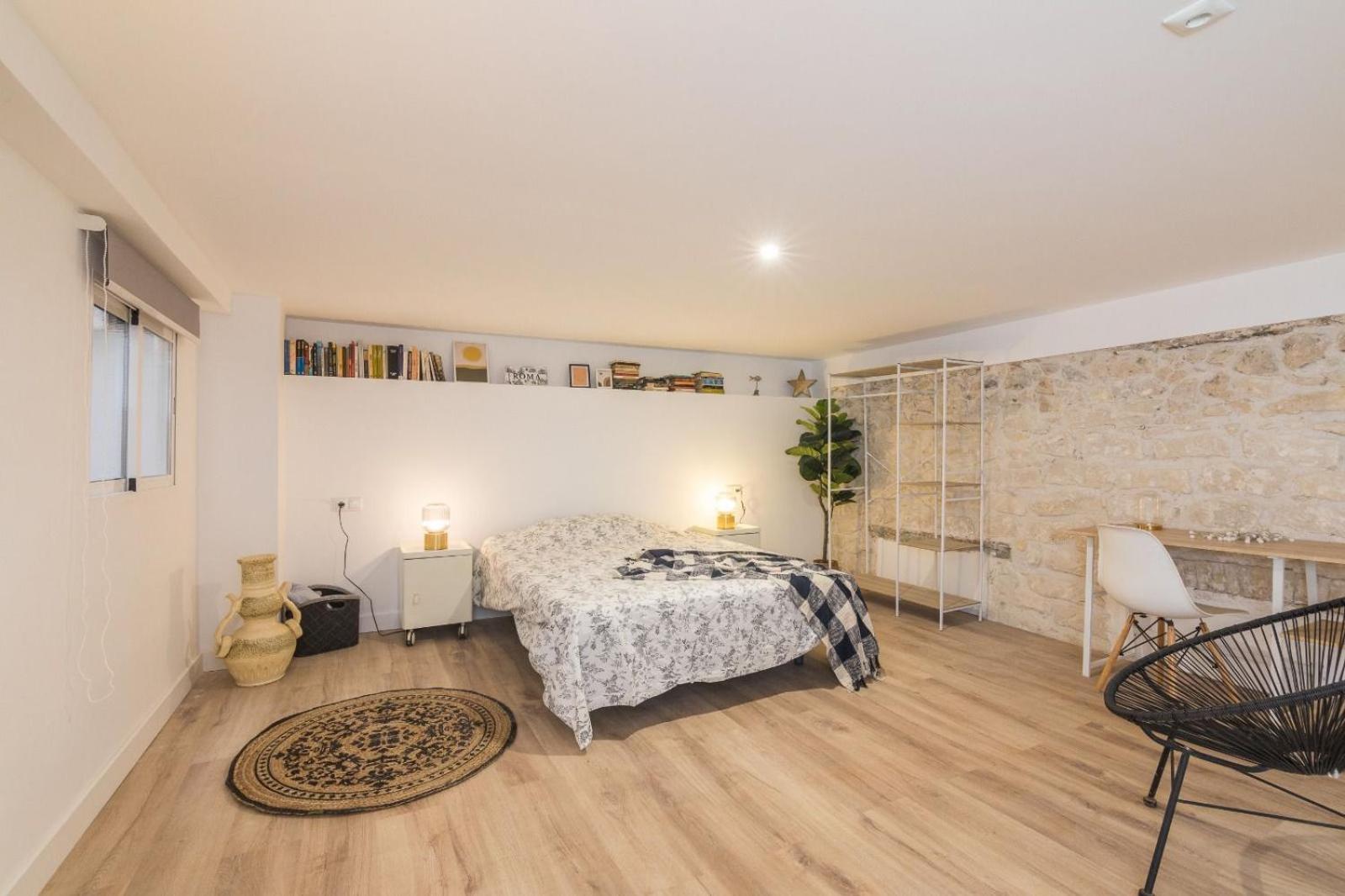 Hb Apartments - Apartamento Plaza Luceros Playa Alicante Loft Com Luaran gambar